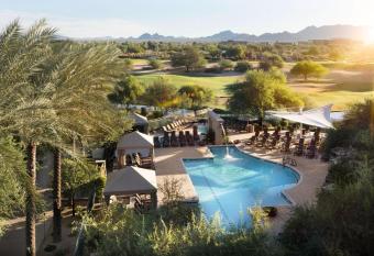 The Westin Kierland Villas, Scottsdale has Balcony rooms