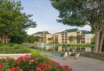 Sheraton Broadway Resort Villas has Balcony rooms