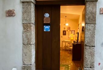 B&B L Antica Balbia has Balcony rooms