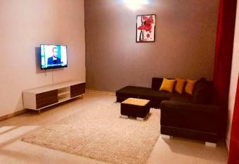 Appartement Manzah 6 has Balcony rooms