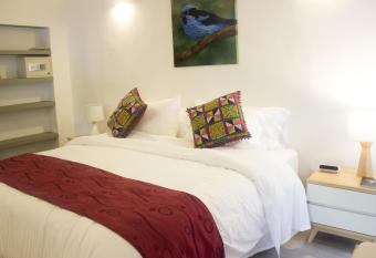 Cotinga Hotel Spa has Balcony rooms