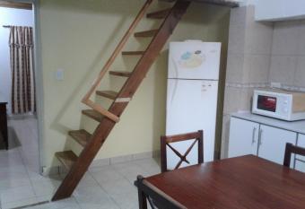 San martin 304 has Balcony rooms