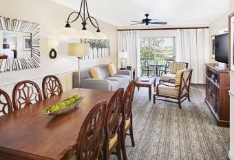 Sheraton PGA Vacation Resort, Port St. Lucie has Balcony rooms