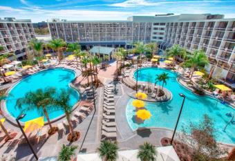 Sheraton Orlando Lake Buena Vista Resort has Balcony rooms