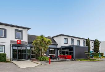 ibis Saint-Malo Madeleine has Balcony rooms