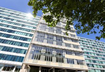 Cityden BoLo District has Balcony rooms