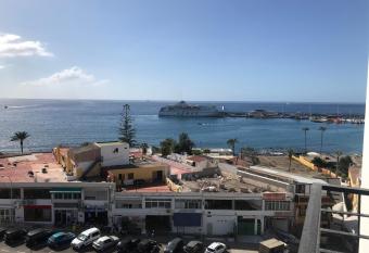 Apartamento la estrella, los cristianos has Balcony rooms