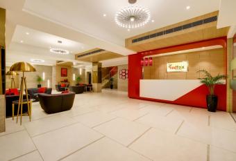 Red Fox Hotel, Vijayawada has Smoking rooms