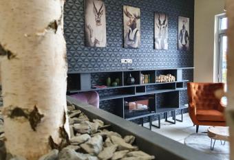 Hotel LifeStyle Mindelheim has Balcony rooms