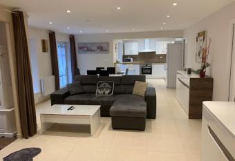 Coeur d Alsace Colmar Vignobles Ouest avec terrasses has Balcony rooms