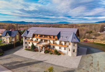 Orava Hotel has Balcony rooms