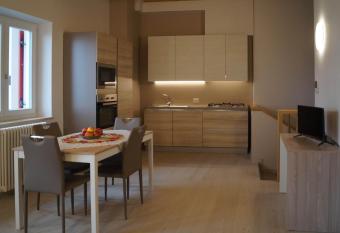 Appartamenti Il Cerbiatto has Balcony rooms