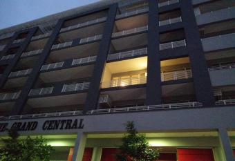 Grand Apartments Umhlanga has Balcony rooms