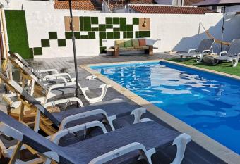 Casinhas do Can  rio has Balcony rooms