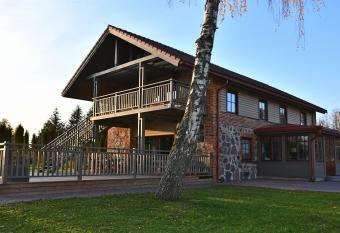 Riverside Villa has Balcony rooms