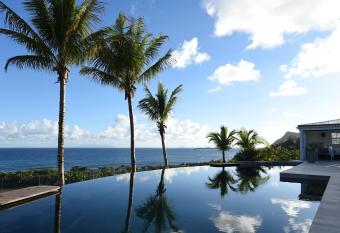 Hotel Le Toiny has Balcony rooms
