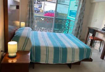 CORDIALITY INN has Balcony rooms