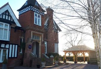 The Priory allows 18 year olds to book a room