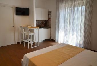 La Casa In Piazza has Balcony rooms