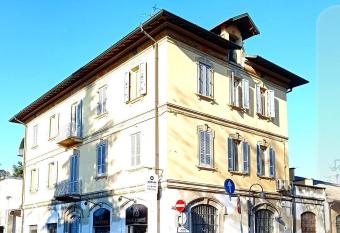 da Irma in terrazza has Balcony rooms
