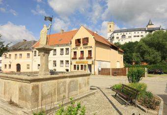 Hotel u Martina - Koc  bka has Balcony rooms