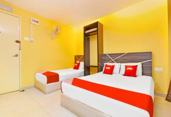 OYO 90521 De Mawardah Inn allows 18 year olds to book a room