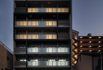 Marina Sunrise Osaka Bay has Balcony rooms