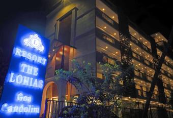Resort The Lohias, Goa Candolim allows 18 year olds to book a room