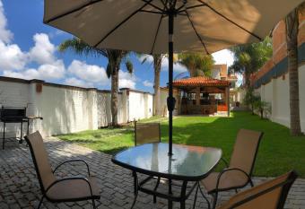 CHIFLON VILLAS has Balcony rooms