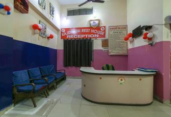 OYO Hotel Rajdhani Rest House allows 18 year olds to book a room