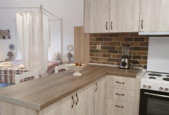 Studio Corfu Figareto has Balcony rooms