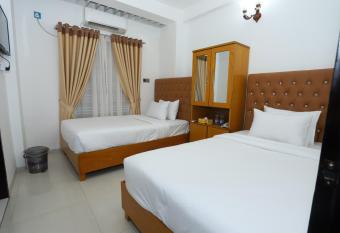 Hotel Blue Castle has Balcony rooms