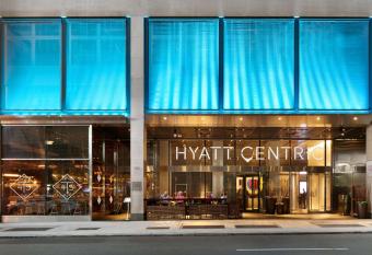 Hyatt Centric Times Square New York has Balcony rooms