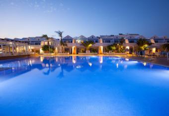Grupotel Cinco Plazas has Balcony rooms