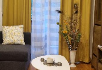 Emma apartament has Balcony rooms