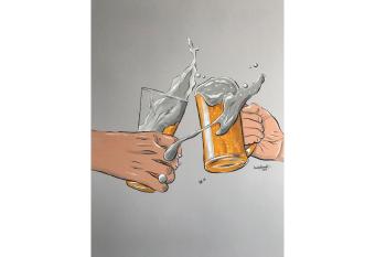 Apto tem  tico Cerveja - Pomerode SC has Balcony rooms