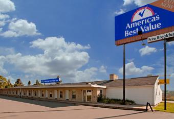 Valued Stay Mayflower has Smoking rooms