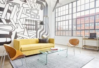 Sonder by Marriott Bonvoy The Heid Apartments Loft District has Balcony rooms