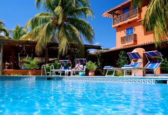 Hotel Costa Linda Beach has Smoking/Balcony rooms