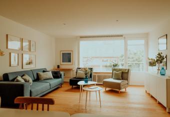 Am Alsterpark has Balcony rooms