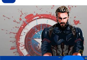 Marvel Cinematics Homes@ Station 18 , Ipoh has Balcony rooms