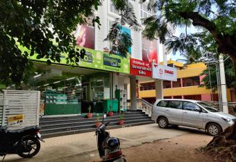 Swag Apartment has Balcony rooms