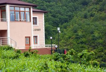Camlik Apart Hotel has Balcony rooms