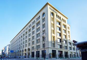 Citadines Namba Osaka allows 18 year olds to book a room