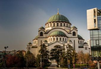 The Temple bells, flat in the heart of the city has Balcony rooms