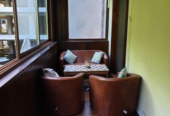 GREEN VIEW has Balcony rooms