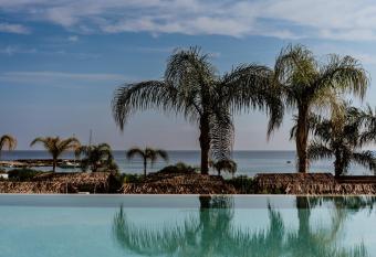 Cavo Zoe Seaside Hotel has Balcony rooms