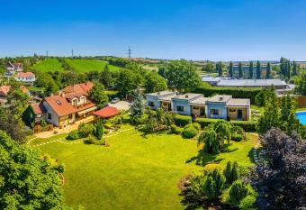 Penzion Jako Doma has Balcony rooms