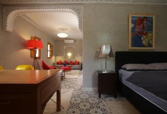 Dar Gonzo Resort & Spa allows 18 year olds to book a room