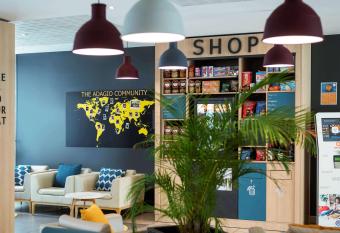 Aparthotel Adagio Access Le Havre Les Docks allows 18 year olds to book a room